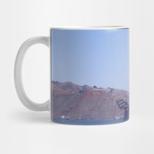 Golden Gate Bridge Mug